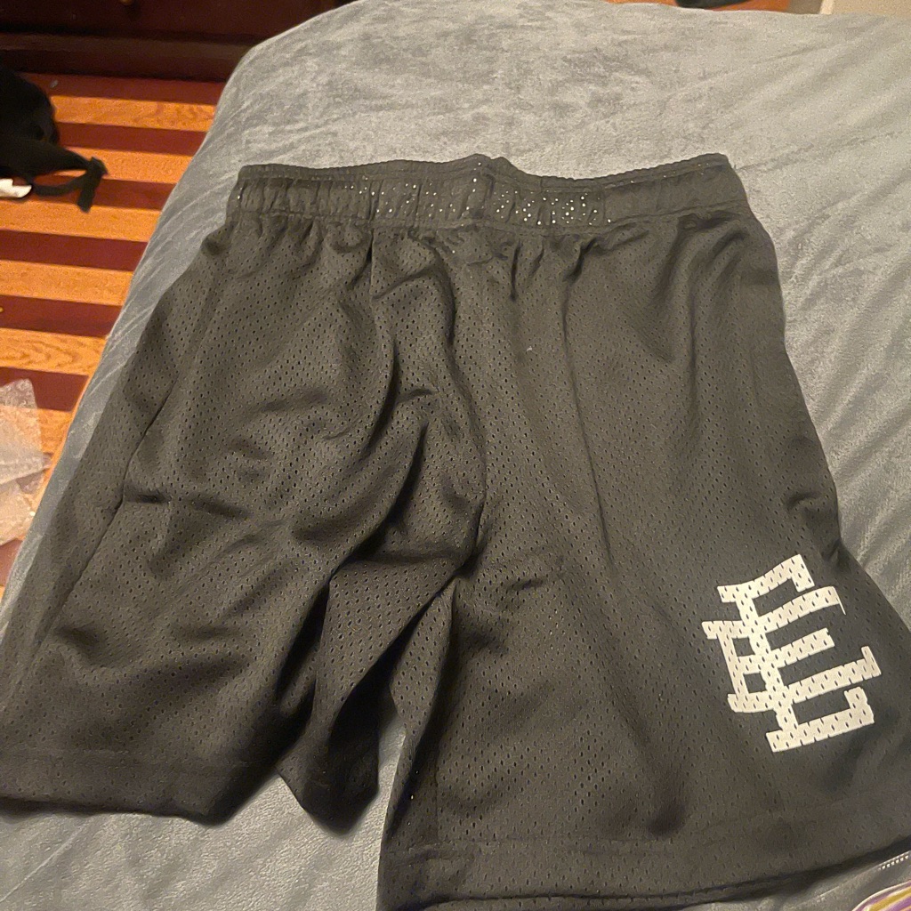 Authentic Eric Emanuel Basic Shorts Size Medium